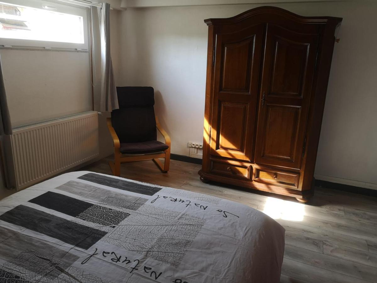 Le Cedre Bleu Hotel Saint-Michel-sur-Meurthe Bagian luar foto