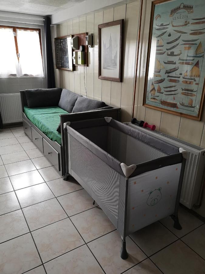 Le Cedre Bleu Hotel Saint-Michel-sur-Meurthe Bagian luar foto